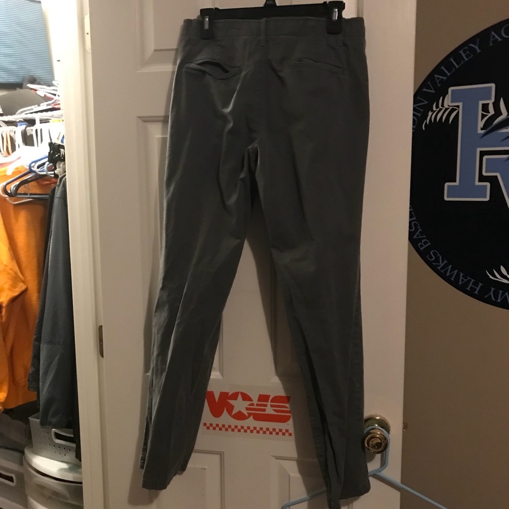 Gap Gray Pants - image 2